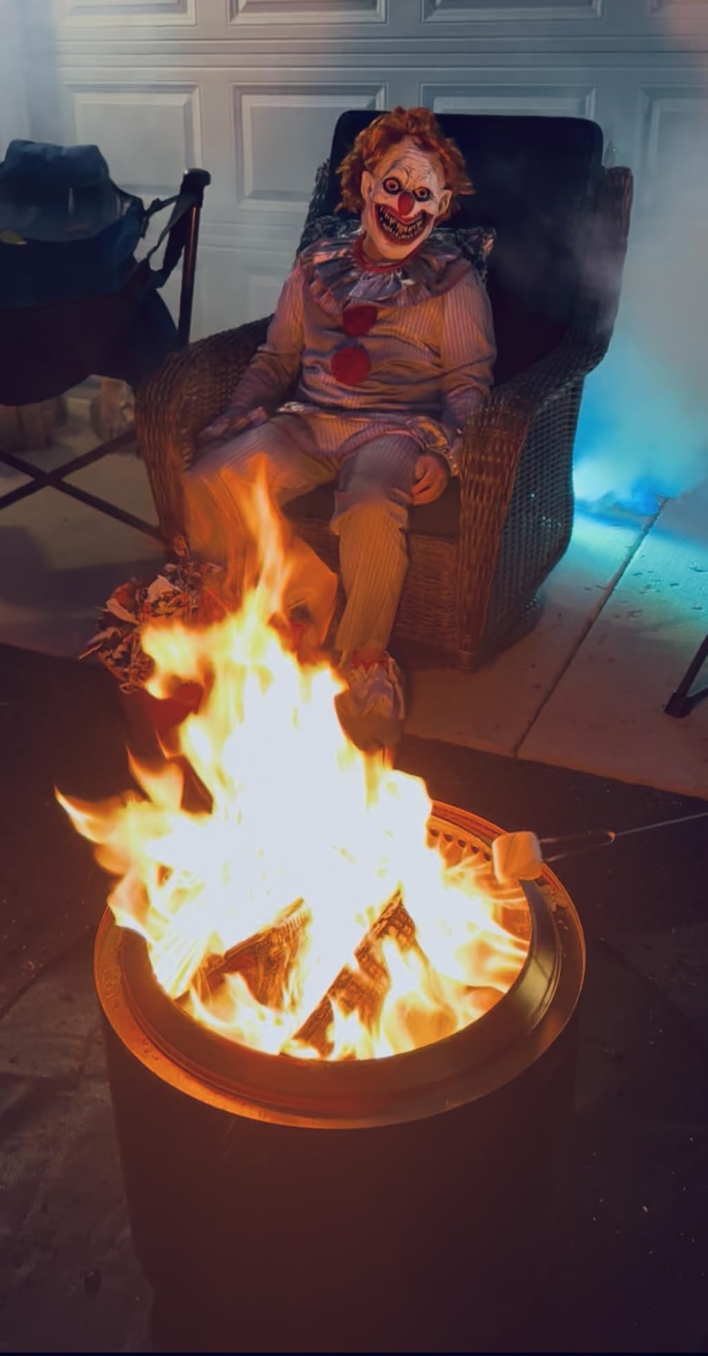 Bonfire w/Stand | 19.5