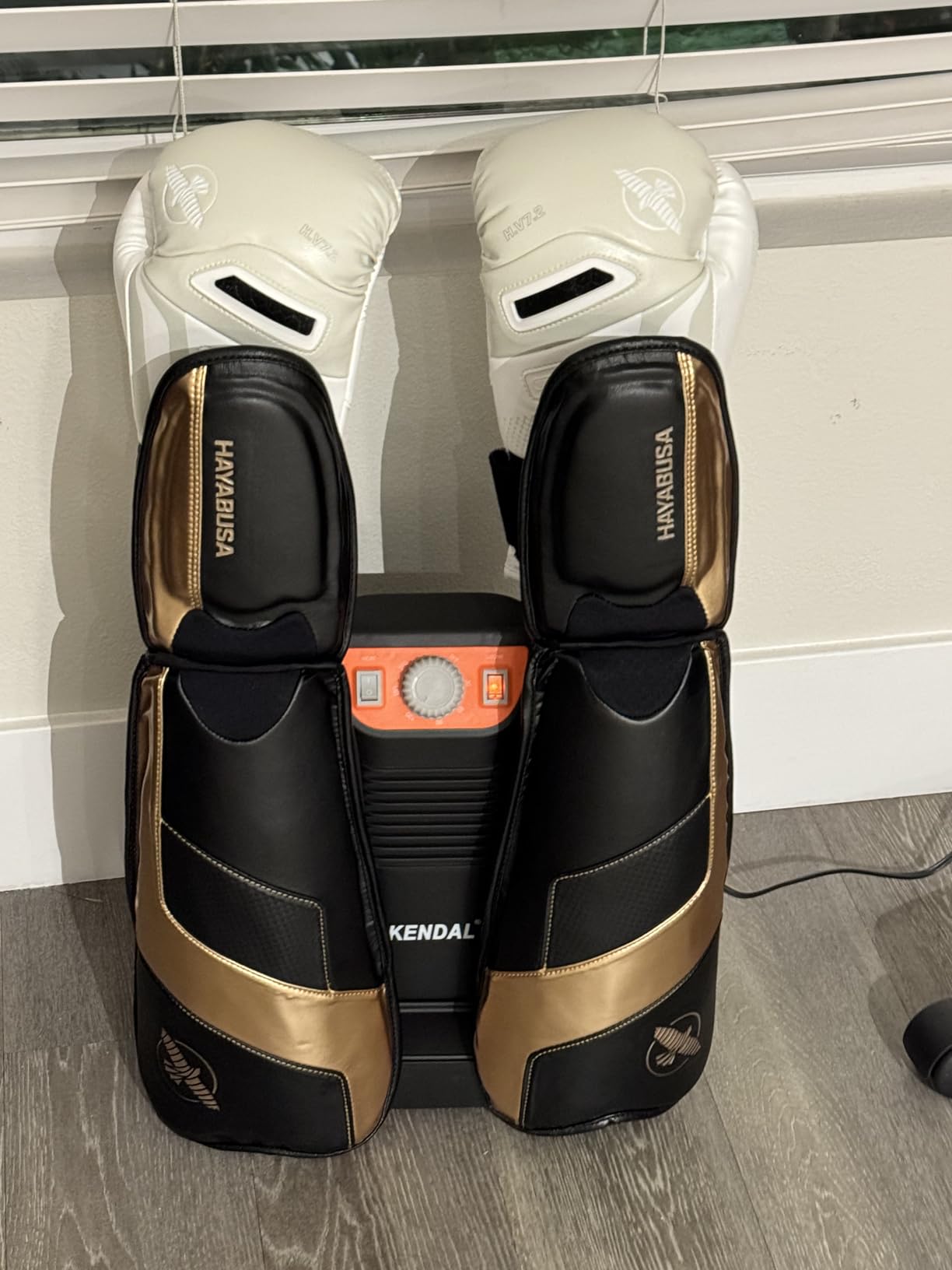 Boot Dryer for Work Boots, Shoe Dryer and Ozone Deodorizer, Portable Ski Boot Dryer with Adjustable Tubes & Timer, Ultra Silent, Quick Drying for Ski Boots, Sneakers, Gloves, Hats, Helmets customer photo 2