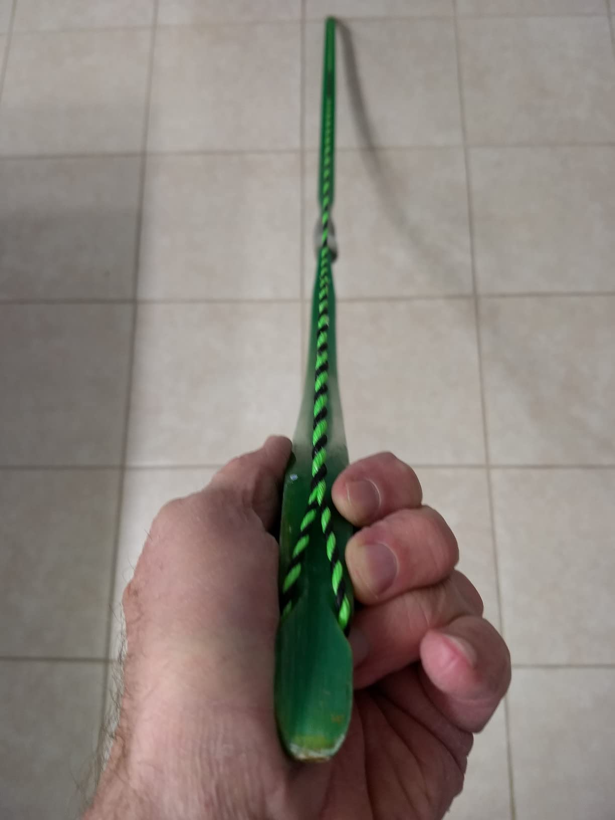 DEERACE D97 Handmade Flemish Twist Fast Flight Bow String Replacement Bowstring for Traditional Longbow Recurve Bow customer photo 2