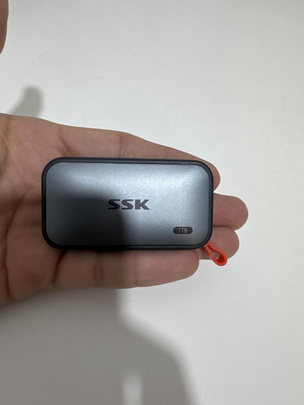 Portable SSD 500GB External Solid State Drives, up to 1050MB/s USB C SSD External Hard Drive USB 3.2 Gen2 for iPhone 15/Pro, Windows, Mac, Android Phones and Tablets customer photo 2