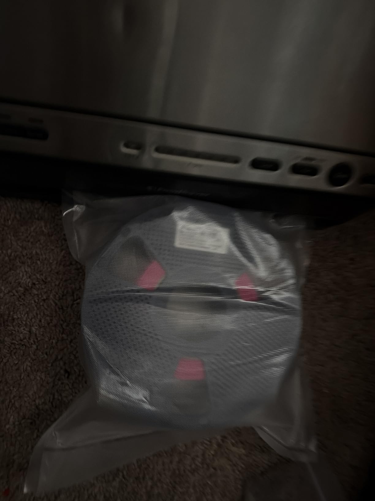 Syntus Vacuum Sealer Bags, 2 Rolls 8
