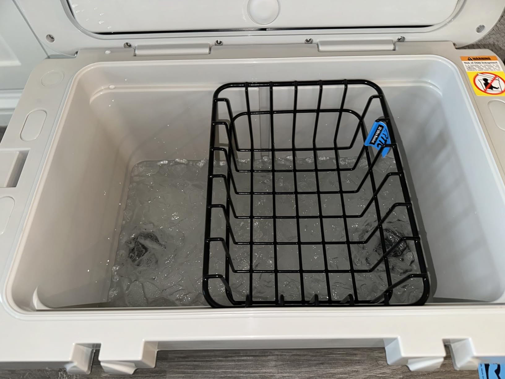 RTIC 32 QT Ultra-Light Hard Cooler customer photo 2