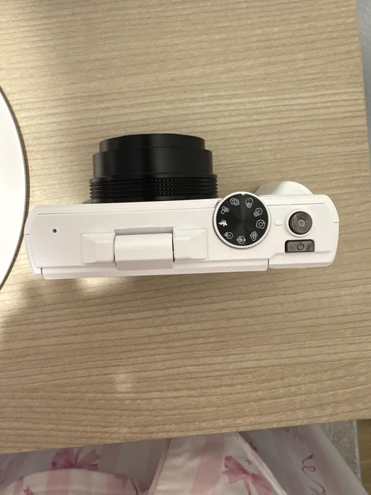 4K Digital Camera for Photography, 64MP Vlogging Camera for YouTube with 3