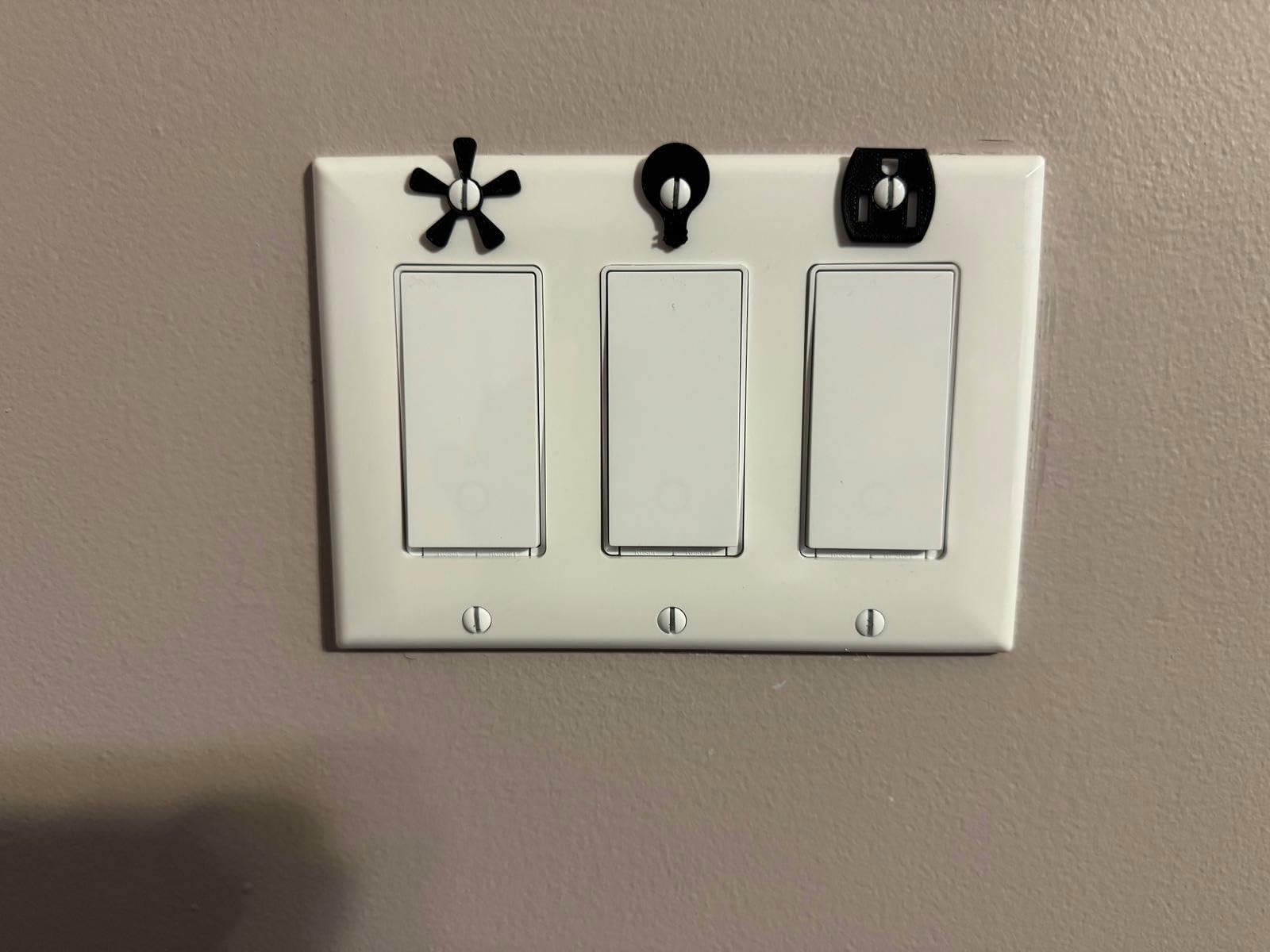 Kasa Smart Kasa Apple HomeKit Smart Light Switch KS200P3, Single Pole, Neutral Wire Required, 2.4GHz Wi-Fi Light Switch Works with Siri, Alexa & Google Home,UL Certified, No Hub Required,White, 3-Pack customer photo 2