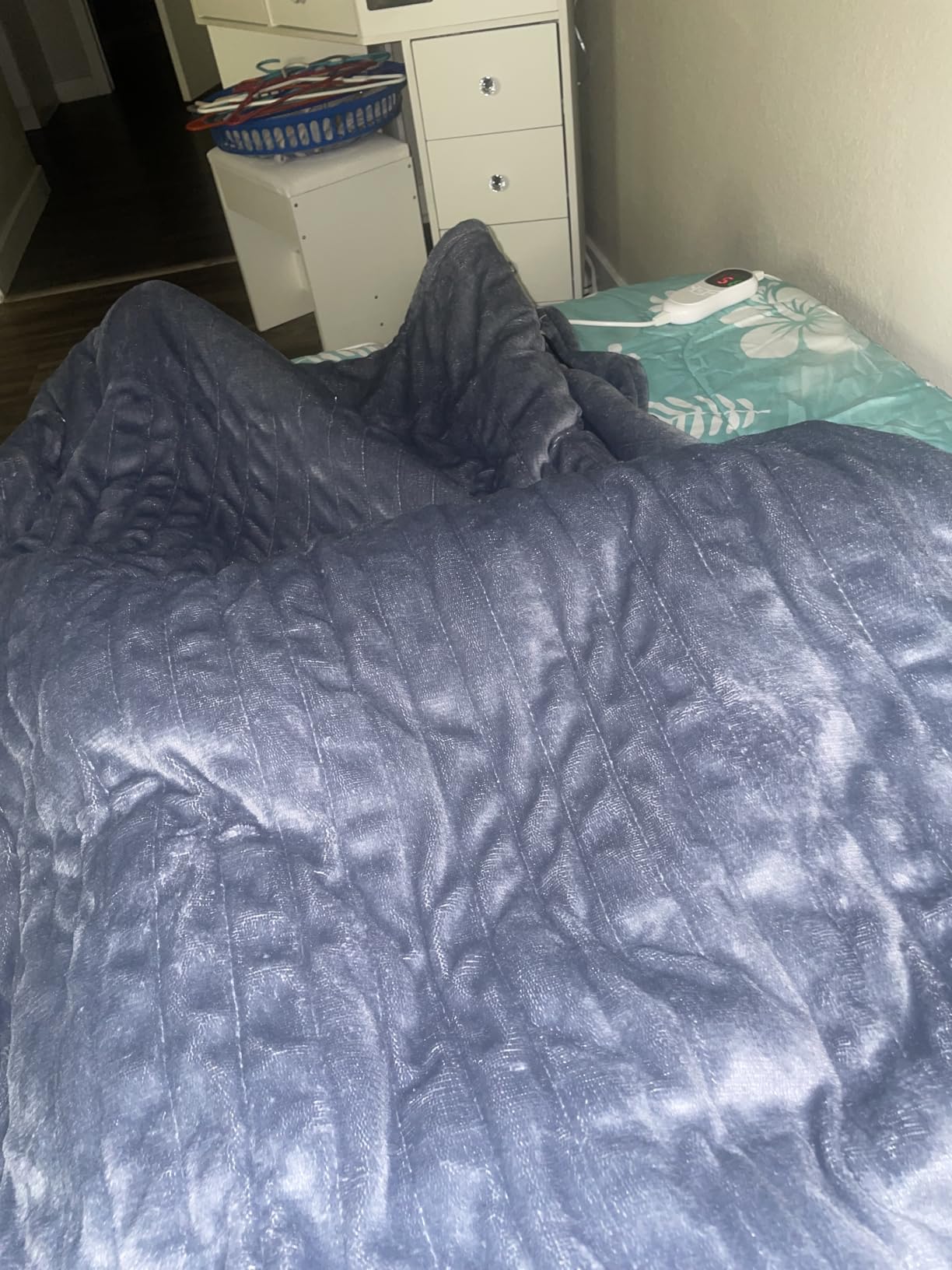 Homemate Heated Blanket Electric Throw - 50