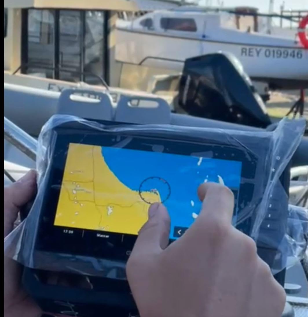 Garmin ECHOMAP UHD2 94sv with GT56 Transducer, 9
