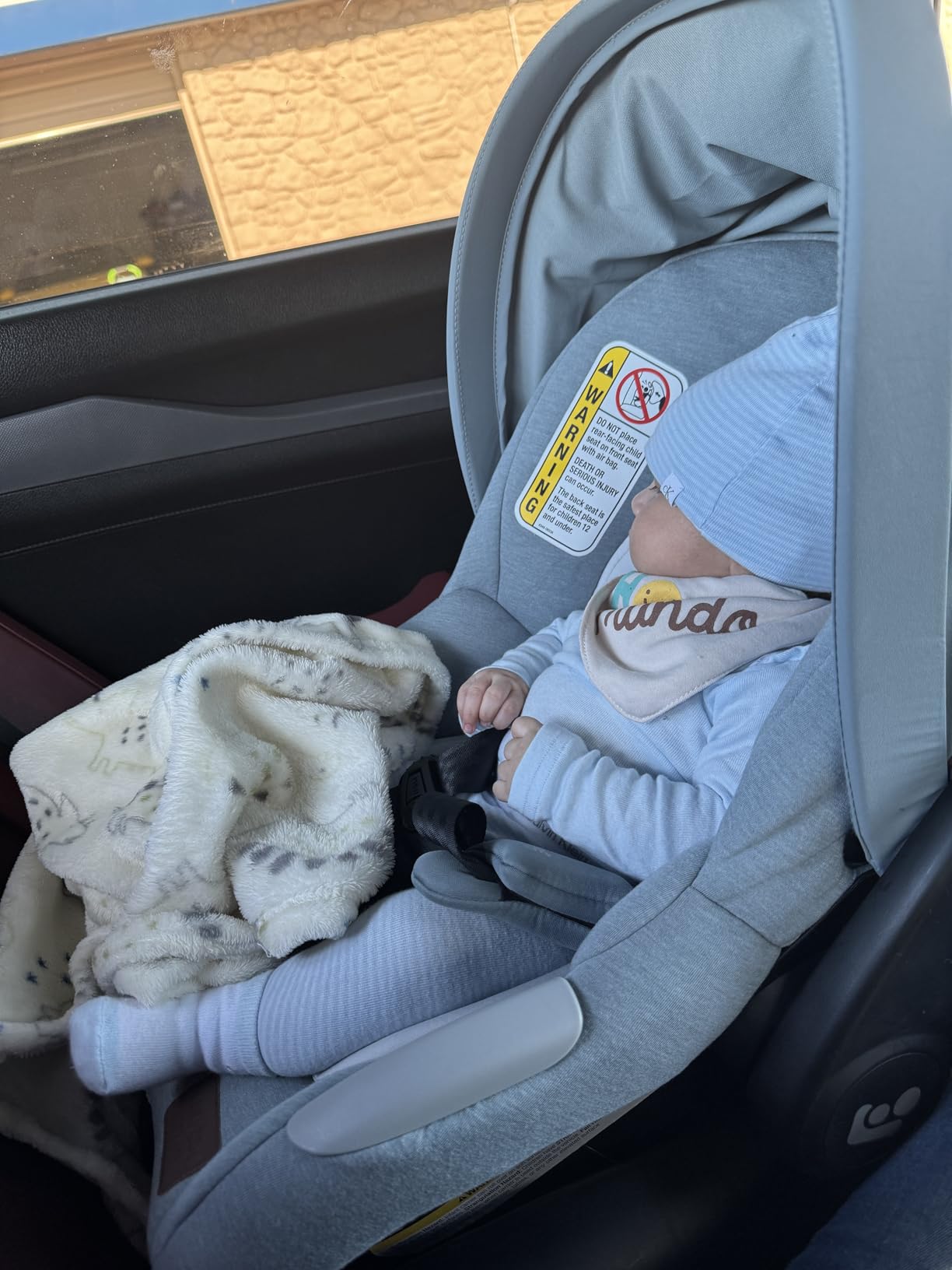 Maxi-Cosi Zelia Luxe 5-in-1 Modular Travel System, Infant Car Seat and Stroller Combo, New Hope Navy customer photo 1