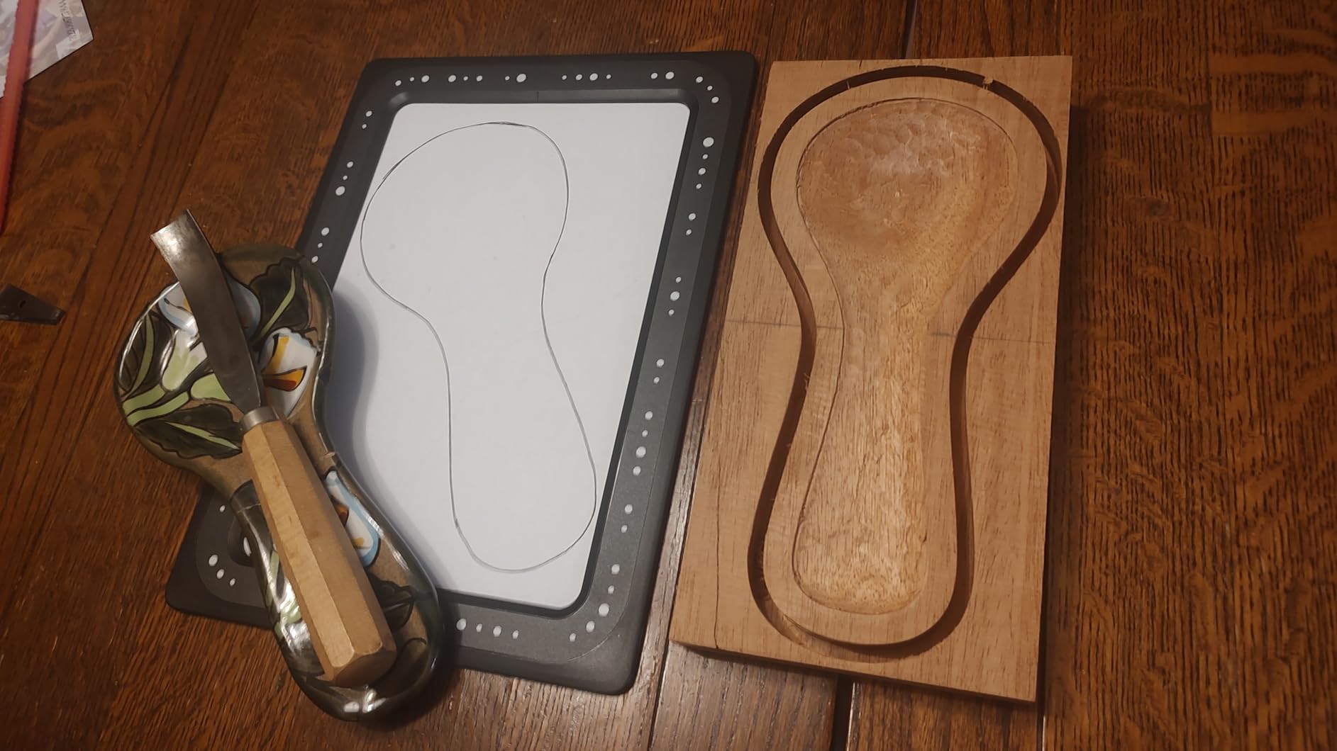 Shaper Origin Handheld CNC Router - CNC Level Precision Cutting - Portable - Inlays, Custom Joinery, Engraving, Lettering, Fine Woodworking, Depth Control + Router Bits, Tape and Systainer customer photo 2