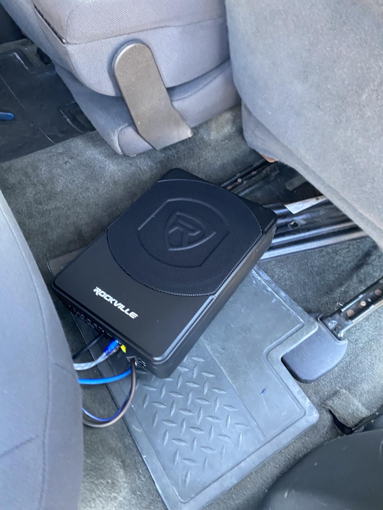 Rockville Car Audio Bundle: SS10P 10