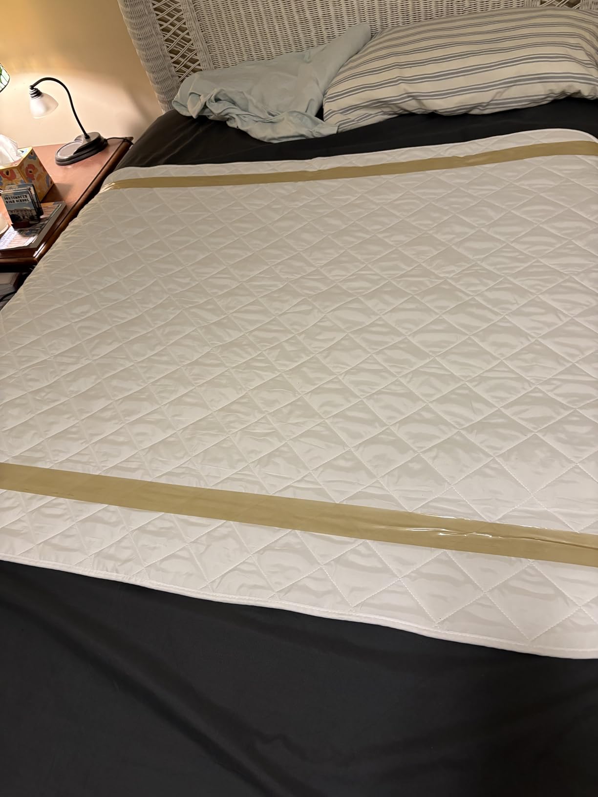 KANECH Bed Pads Washable Waterproof ,44