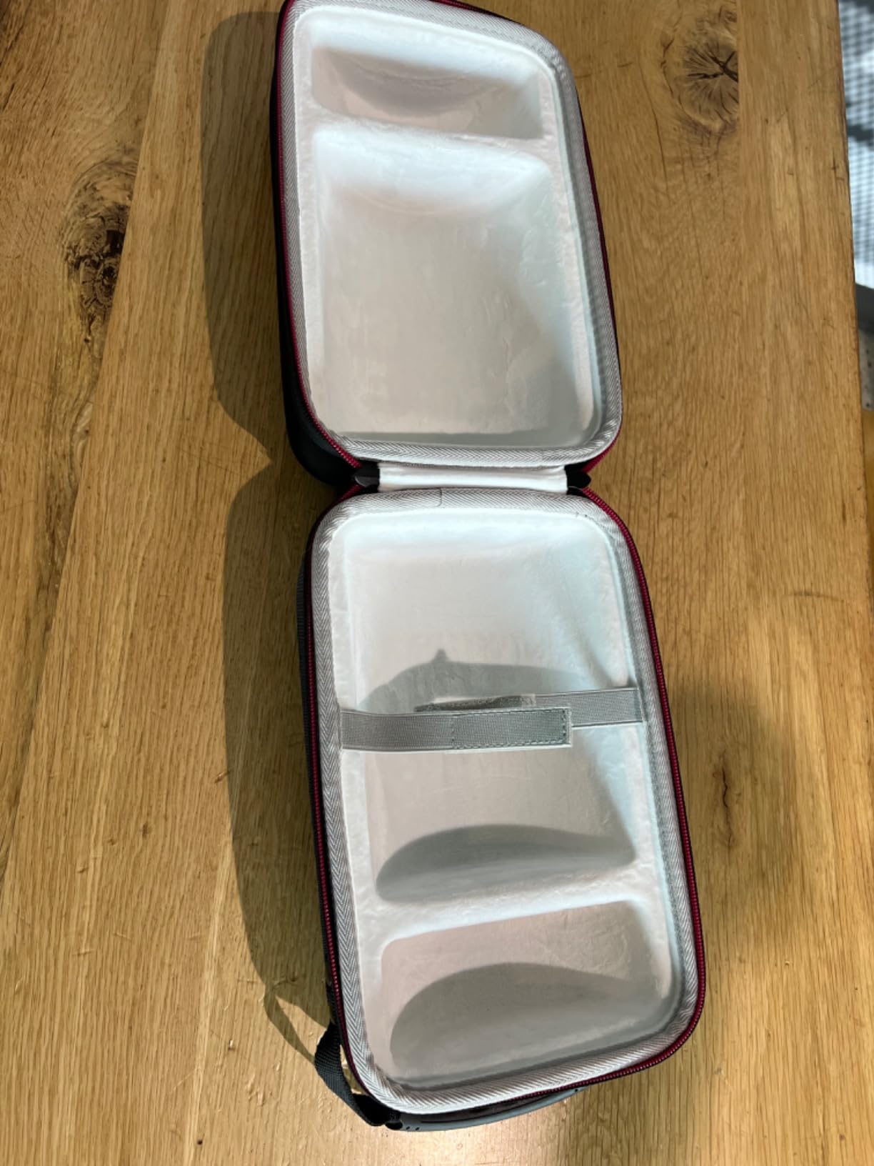 Carrying Case for Samsung The Freestyle Projector, Compatible with The Freestyle Smart Portable Projector/The Freestyle 2nd Gen Projector 360 All-Round Hard EVA Protection Storage Box Travel Bag customer photo 2