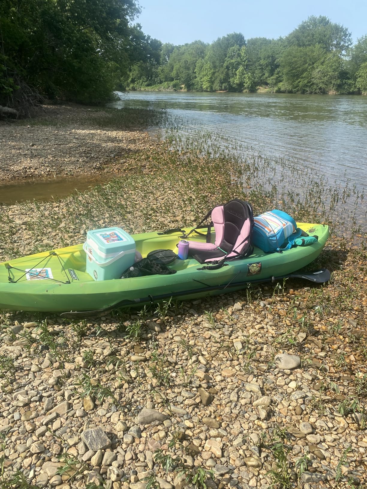 Thickened Kayak Seat with Back Support, Cushioned Paddleboard SUP Seat customer photo 1