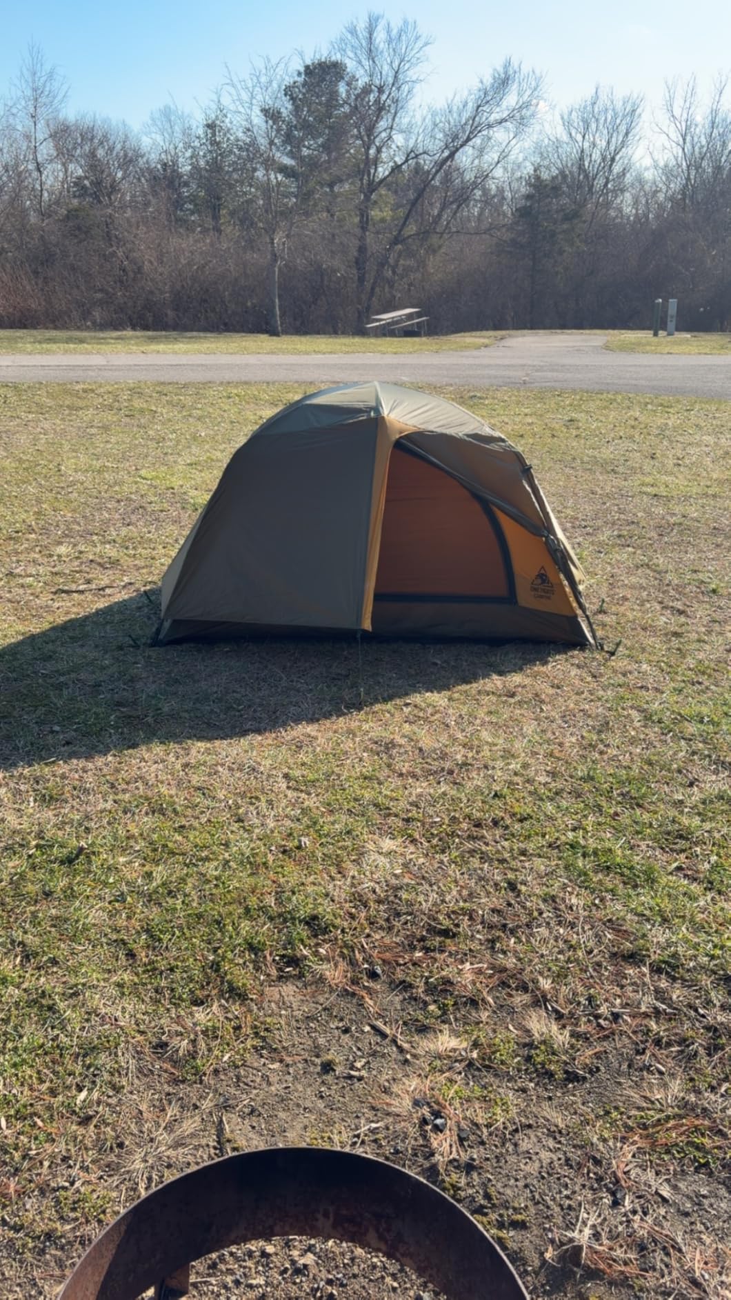 OneTigris Stella 4 Season Camping Tent Backpacking 2 Person Waterproof customer photo 1