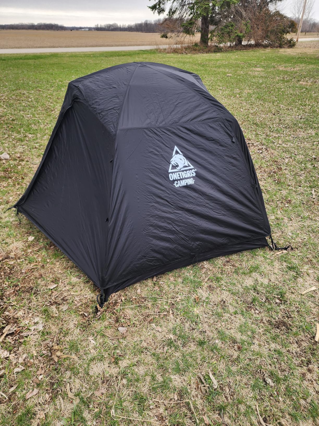 OneTigris Stella 4 Season Camping Tent Backpacking 2 Person Waterproof customer photo 2