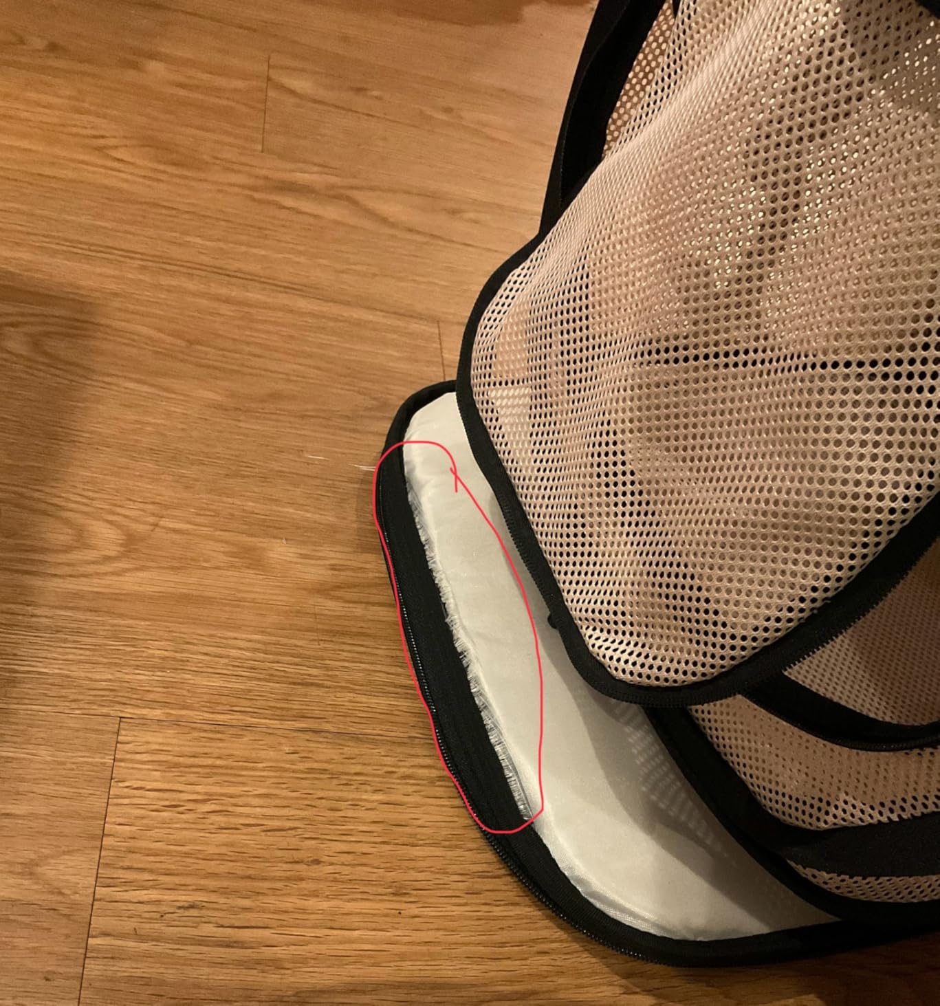 Pidan Expandable Cat Backpack Cat Carrier Large Pet Carriers Backpack Bag for Cats Bags Litter Box Include 15