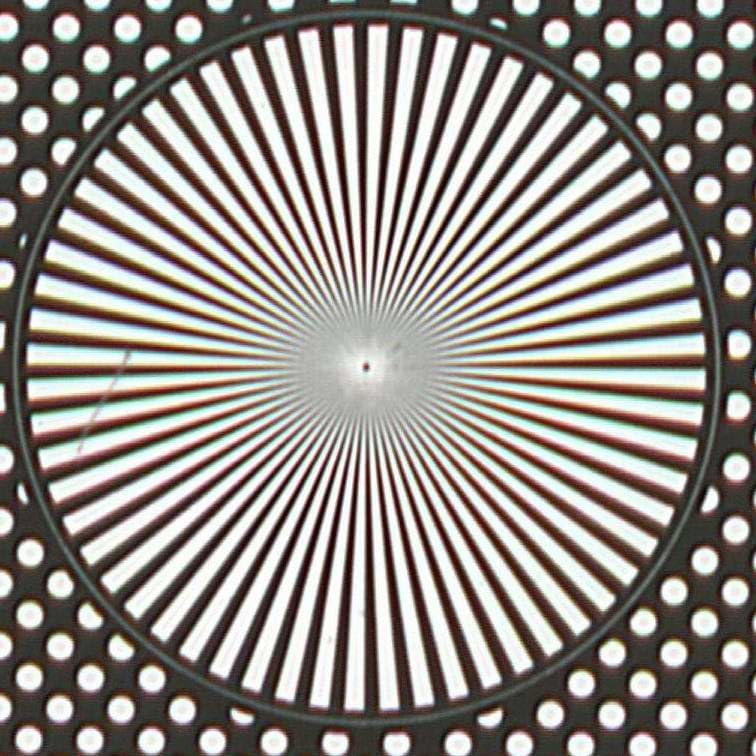 Scan Film Sharp with Vlads Focus Checker - 35mm High-Resolution Calibration Target Chart customer photo 2