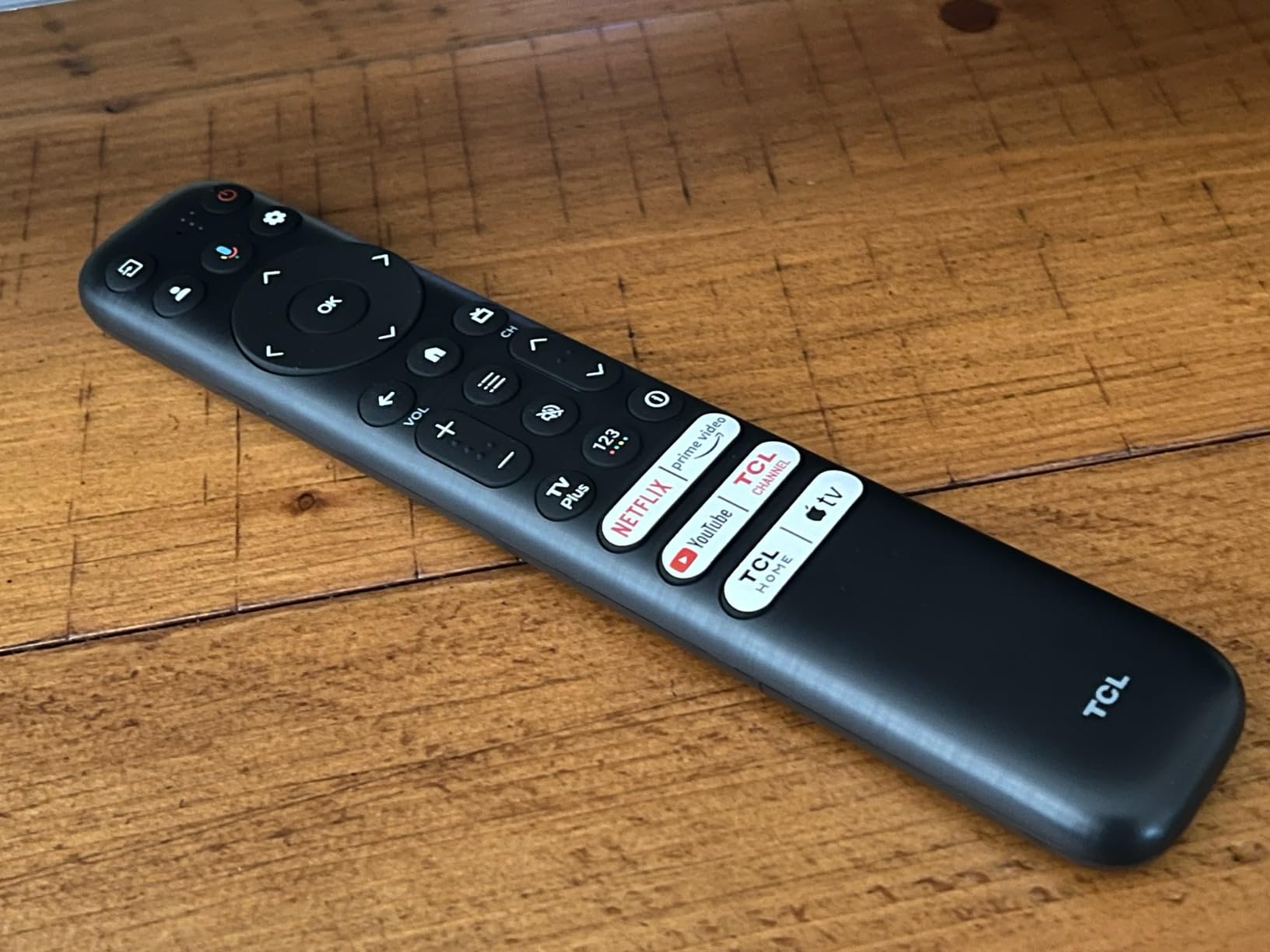 TCL 55-Inch Q7 QLED 4K Smart Google TV (55Q750G) 2023 Model with Dolby Vision & Atmos, HDR Ultra, 120Hz, Game Accelerator up to 240Hz, Voice Remote customer photo 1