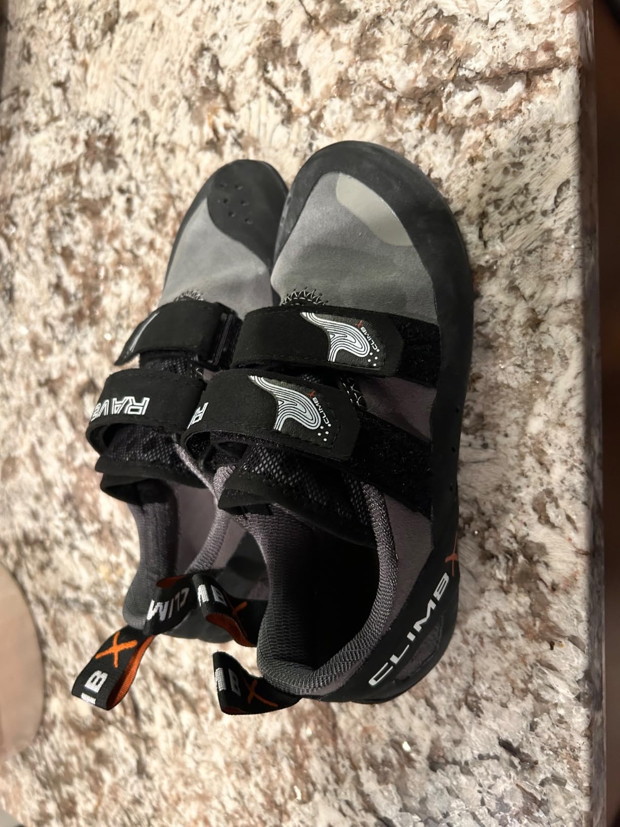 Climb X Rave Strap Climbing Shoe customer photo 2