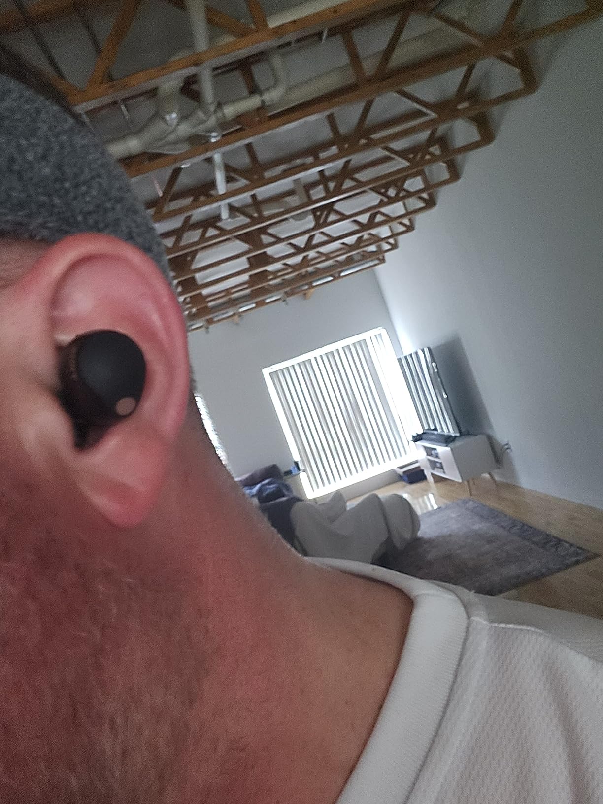 WF-1000XM5 Premium Noise Cancelling Truly Wireless Bluetooth Earbuds & in-Ear Headphones with Alexa Built-in, Black customer photo 2