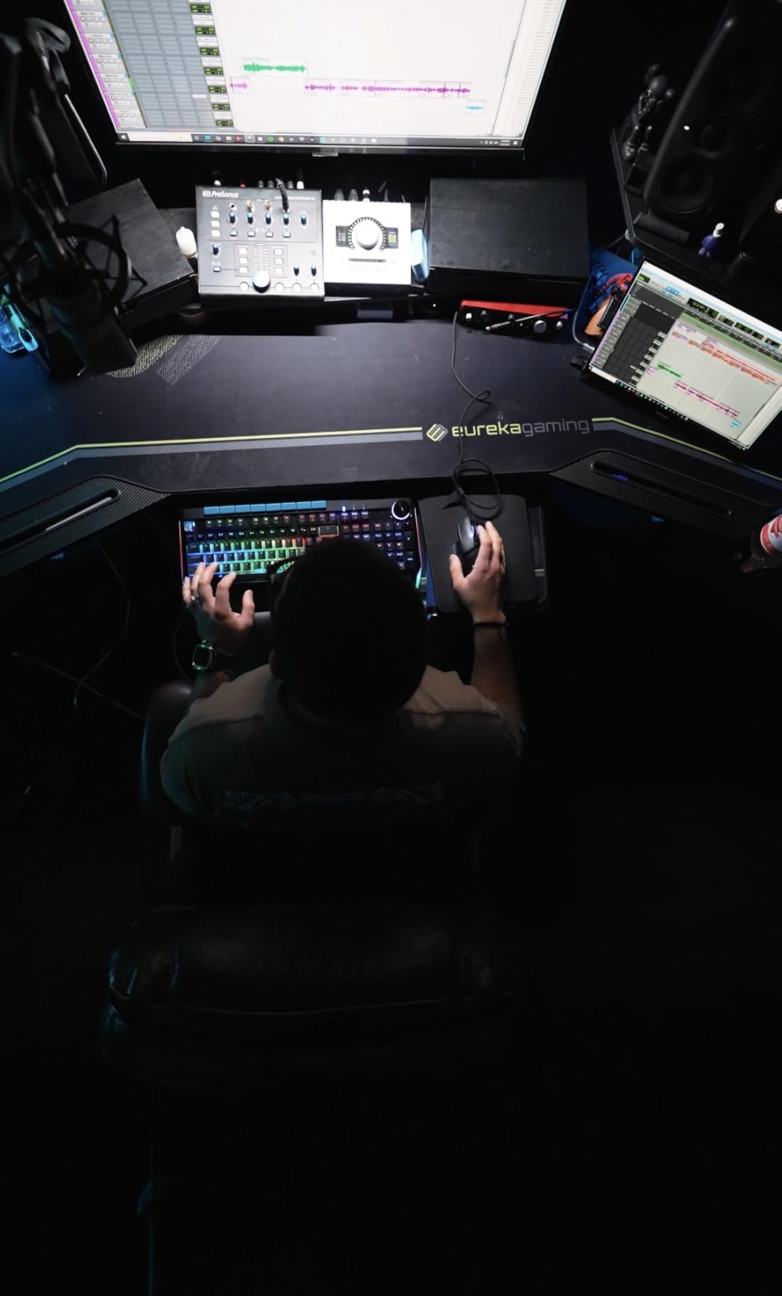 EUREKA ERGONOMIC 72
