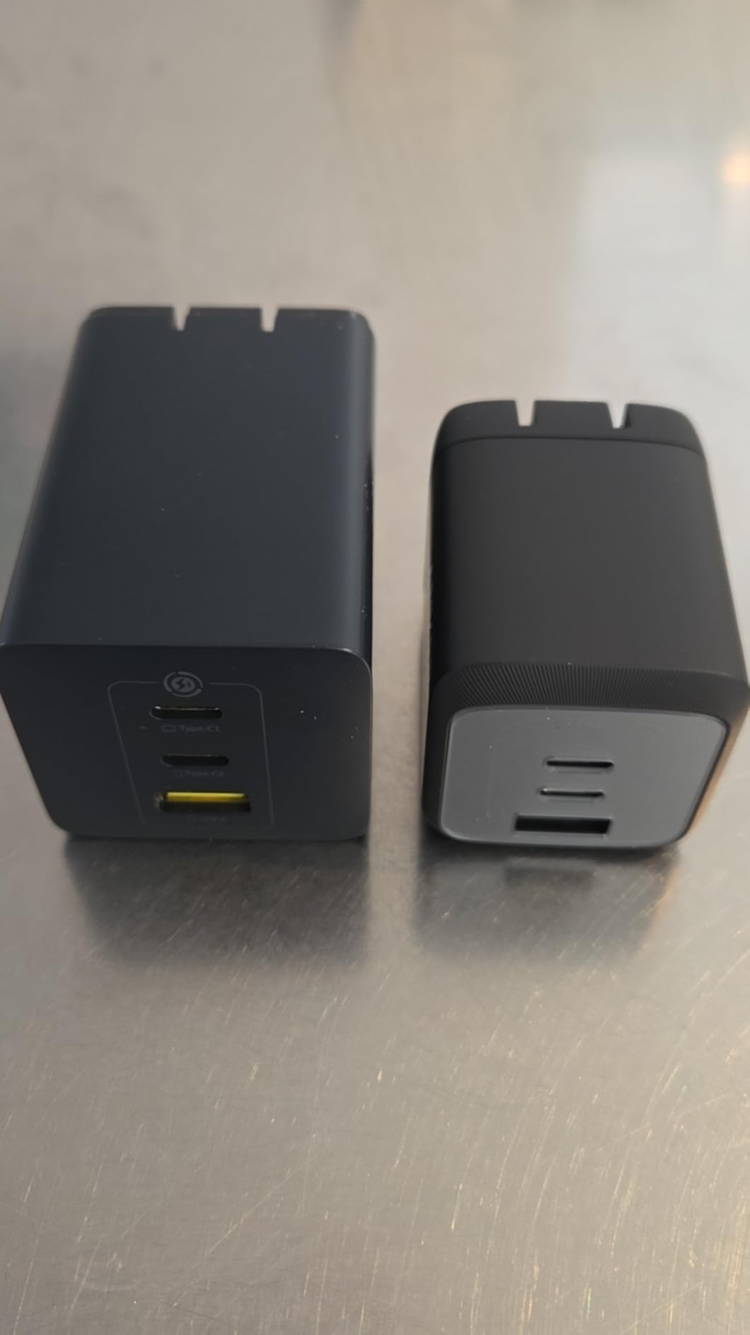 Anker Prime 67W USB C Charger, Anker GaN Wall Charger, 3-Port Compact Fast PPS Charger, For MacBook Pro/Air, iPad Pro, iPhone 17/16, Galaxy S23/S22 customer photo 1