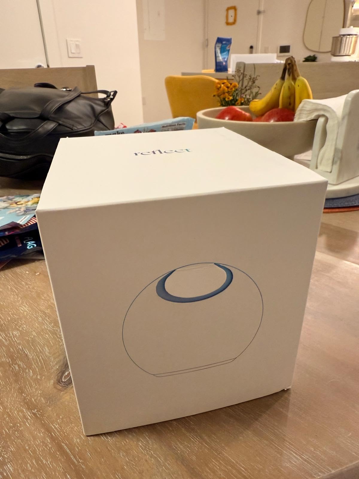 Orb: Smart tracker for better mental health. Biofeedback device to master meditation, wellness focus, anxiety, manage stress & ADHD strategies. Mindfulness, emotional regulation self-care gift customer photo 1