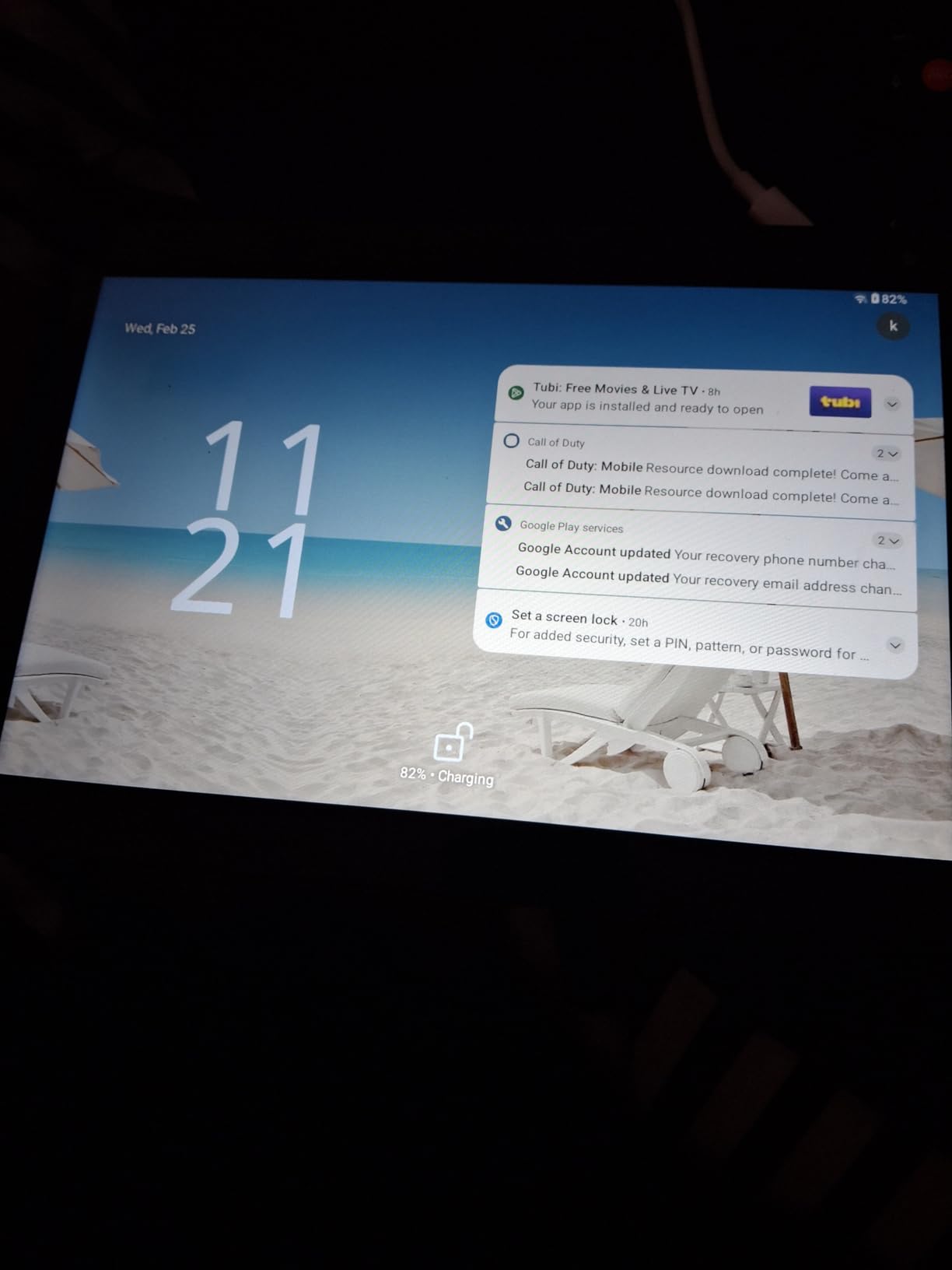 Tablet 10 inch, Android 15 Tablet, 32GB ROM 1TB Expand Computer Tablets, Quad Core Processor 6000mAh Battery, 1280x800 IPS Touch Screen, 2+8MP Dual HD Camera, Bluetooth WiFi Tablets PC customer photo 2