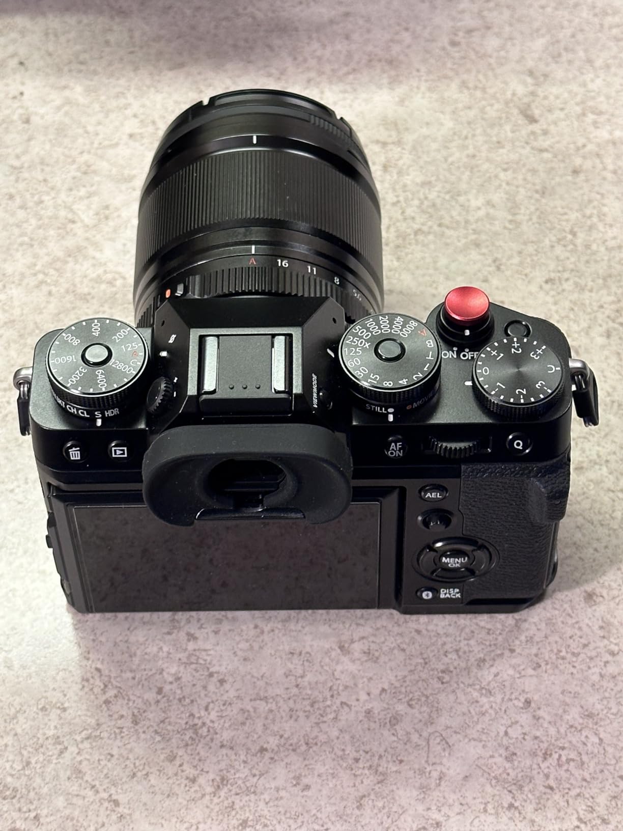 X-T5 L-Shape Grip for FUJIFILM X-T5 Camera, Built-in Quick Release Plate for Arca, 1/4