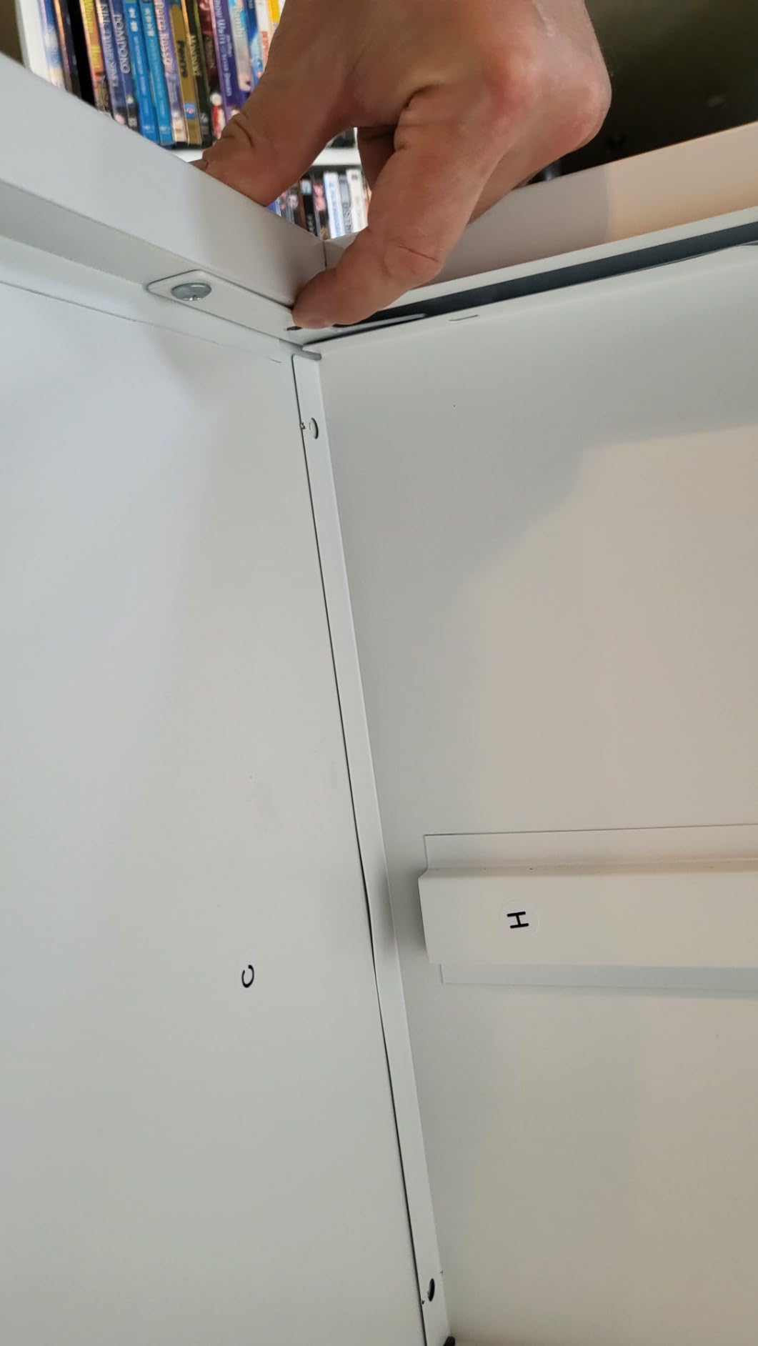Greenvelly Metal Garage Storage Cabinet, 72