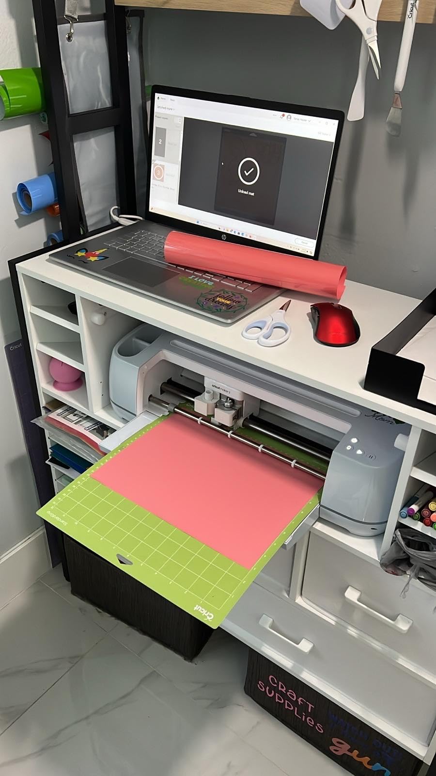 Maker 3 Smart Cutting Machine - Ultimate Digital Value Bundle customer photo 2