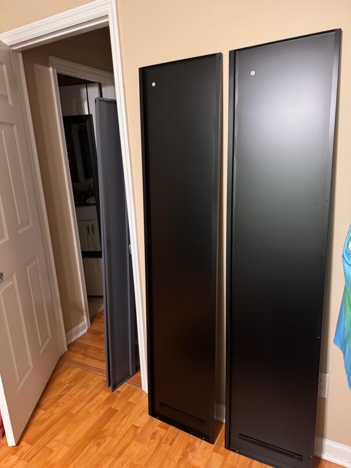 Metal Storage Cabinets with Doors and Shelves,71