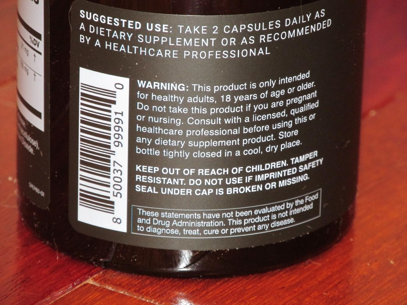 Toniiq 22mg Ultra Concentrated Spermidine Supplement -Spermidine Supplements for Men and Women - Rice Germ Extract and Trihydrochloride Complex Blend - 60 Vegetarian Capsules - 30 Servings customer photo 2