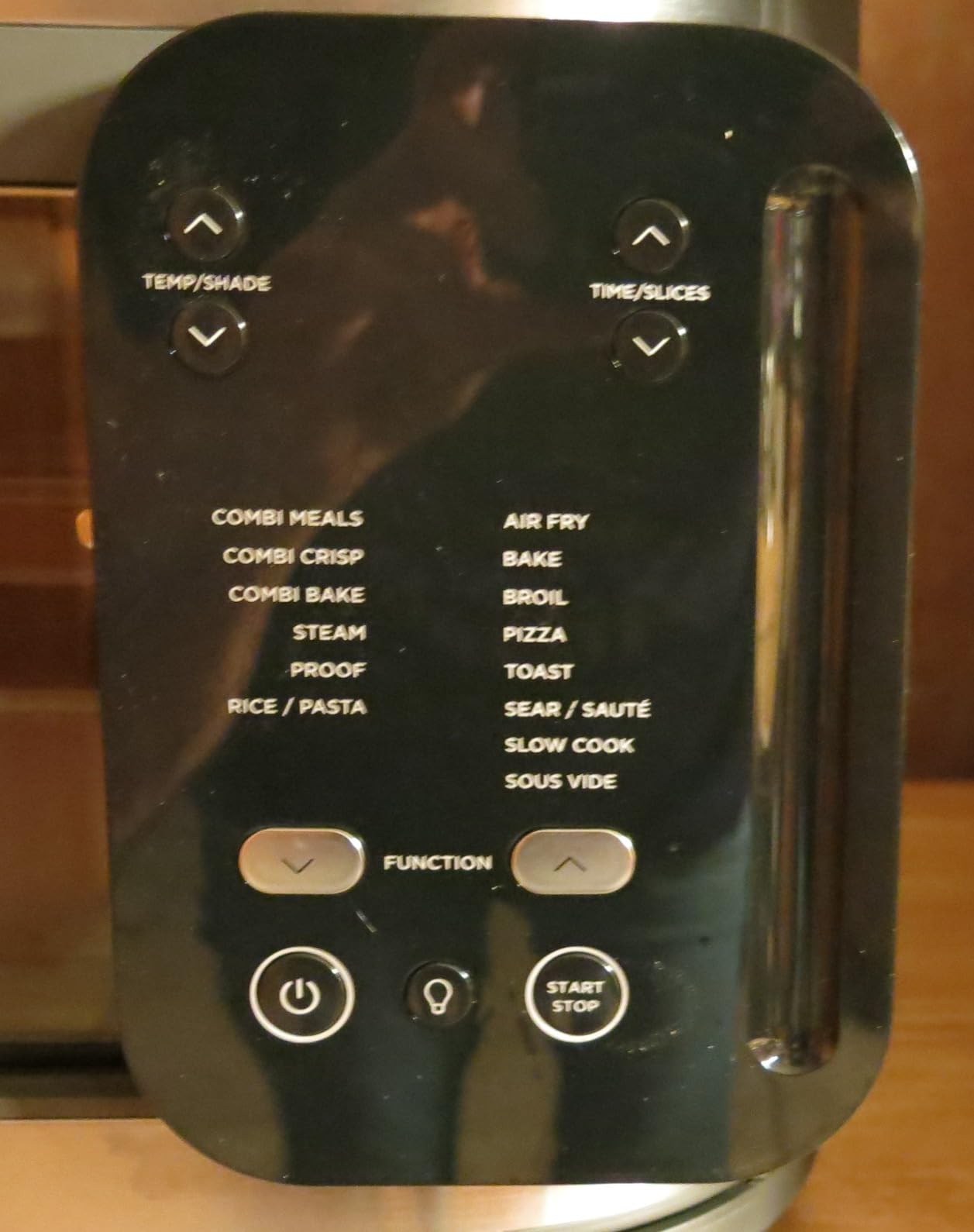 Ninja Combi All-in-One Multicooker, Oven, & Air Fryer, Complete Meals in 15 Mins, 14-in-1 Functions, Combi Cooker + Air Fry, Bake, Roast, Slow Cook and More, 3 Accessories, Stainless Steel, SFP701 customer photo 2