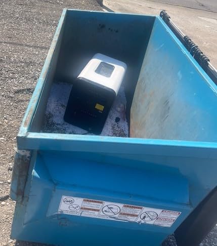 Aurora Commercial Grade 400-Sheet Auto Feed High-Security Micro-Cut Paper Shredder/ 240 Minutes/Security Level P-5 customer photo 2