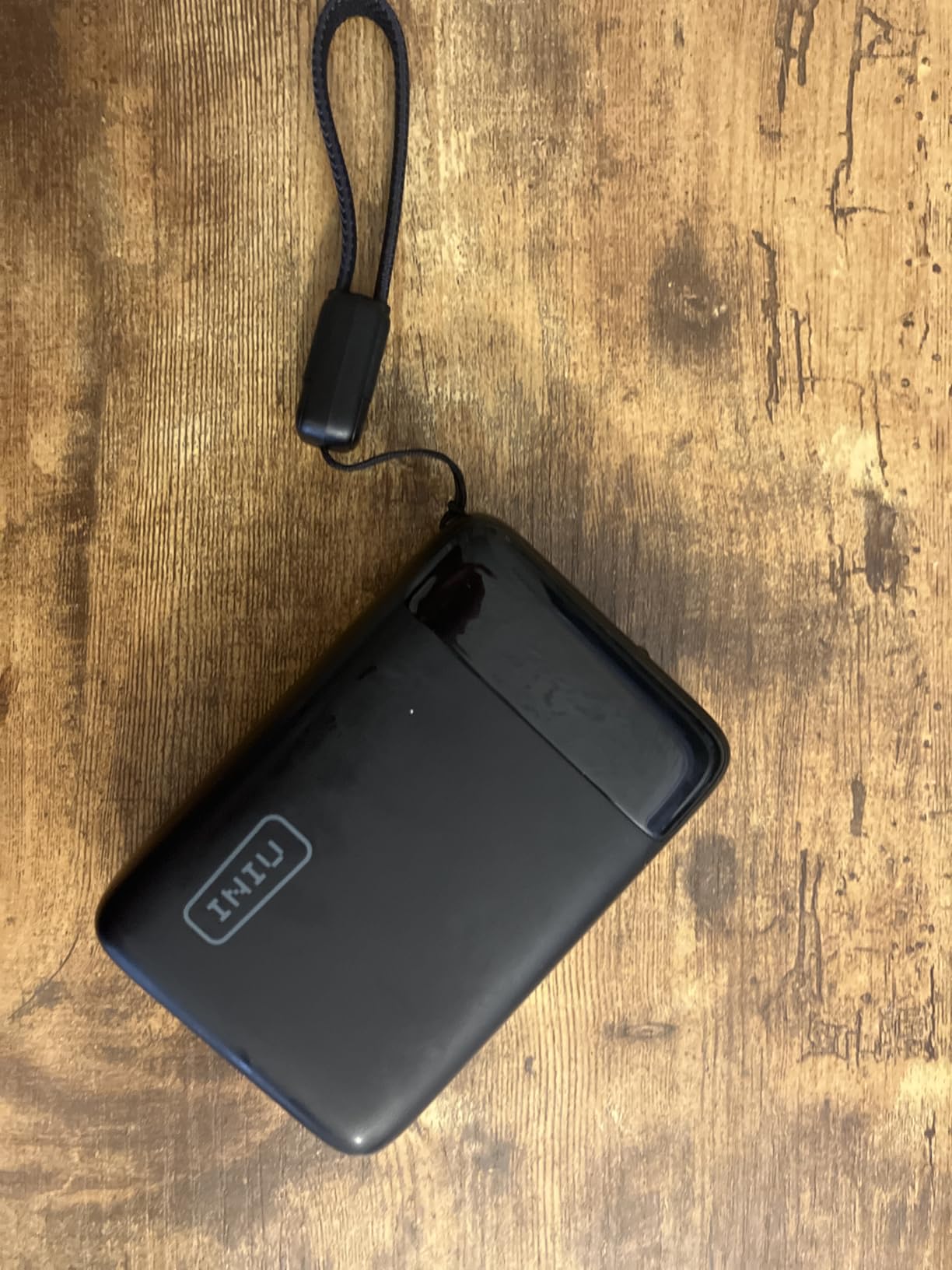 INIU Portable Charger, Smallest 22.5W 20000mAh USB C in & Out Power Bank Fast Charging, PD 3.0+QC 4.0 LED Display Phone Battery Pack Compatible with iPhone 17 16 15 14 Pro Samsung S24 Google iPad etc customer photo 1