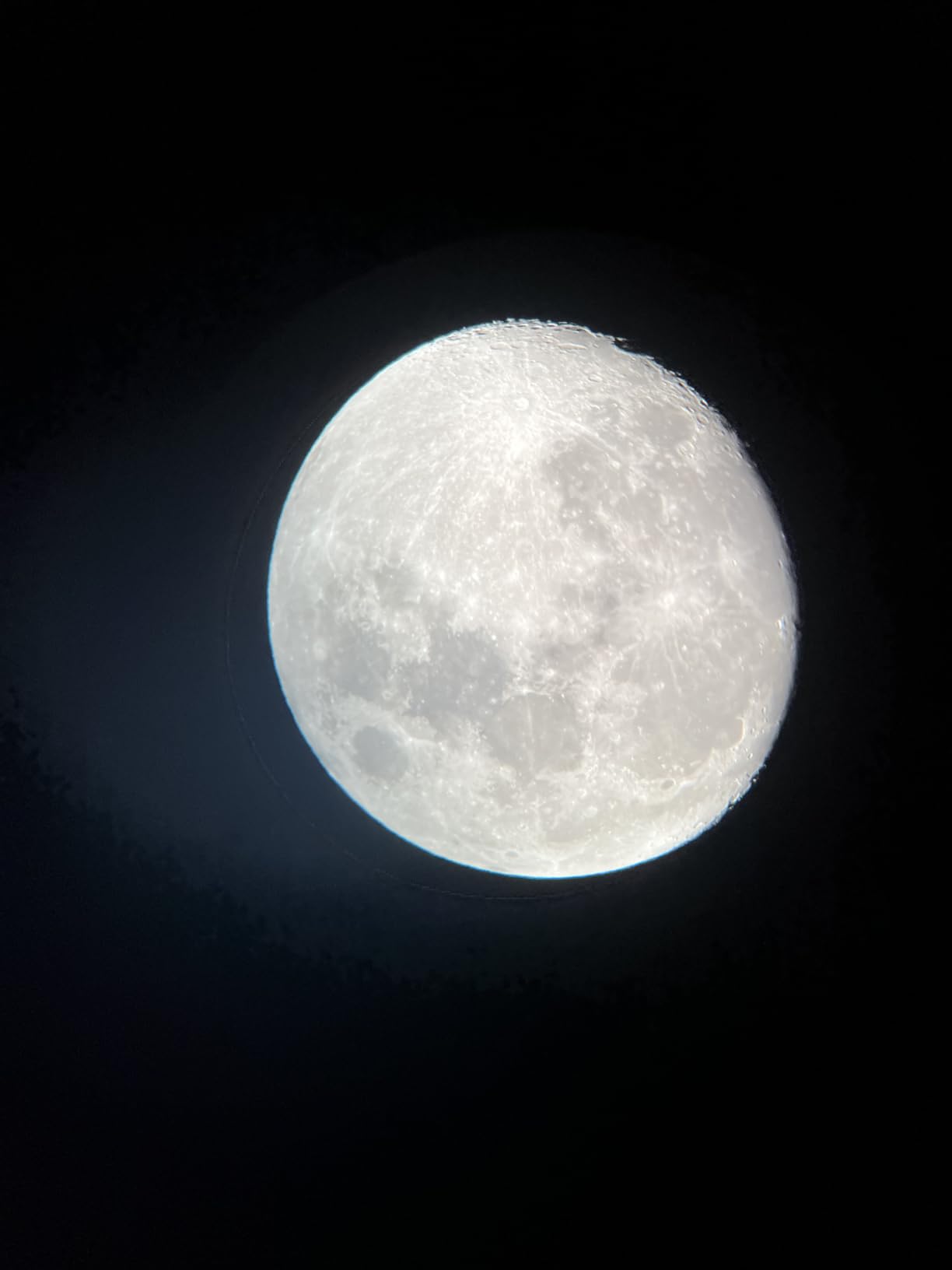 Celestron StarSense Explorer 150AZ App-Enabled Telescope - 150mm Tabletop Dobsonian with Smartphone Dock & StarSense App - iPhone & Android Compatible - Easy-to-Use for Beginners customer photo 2