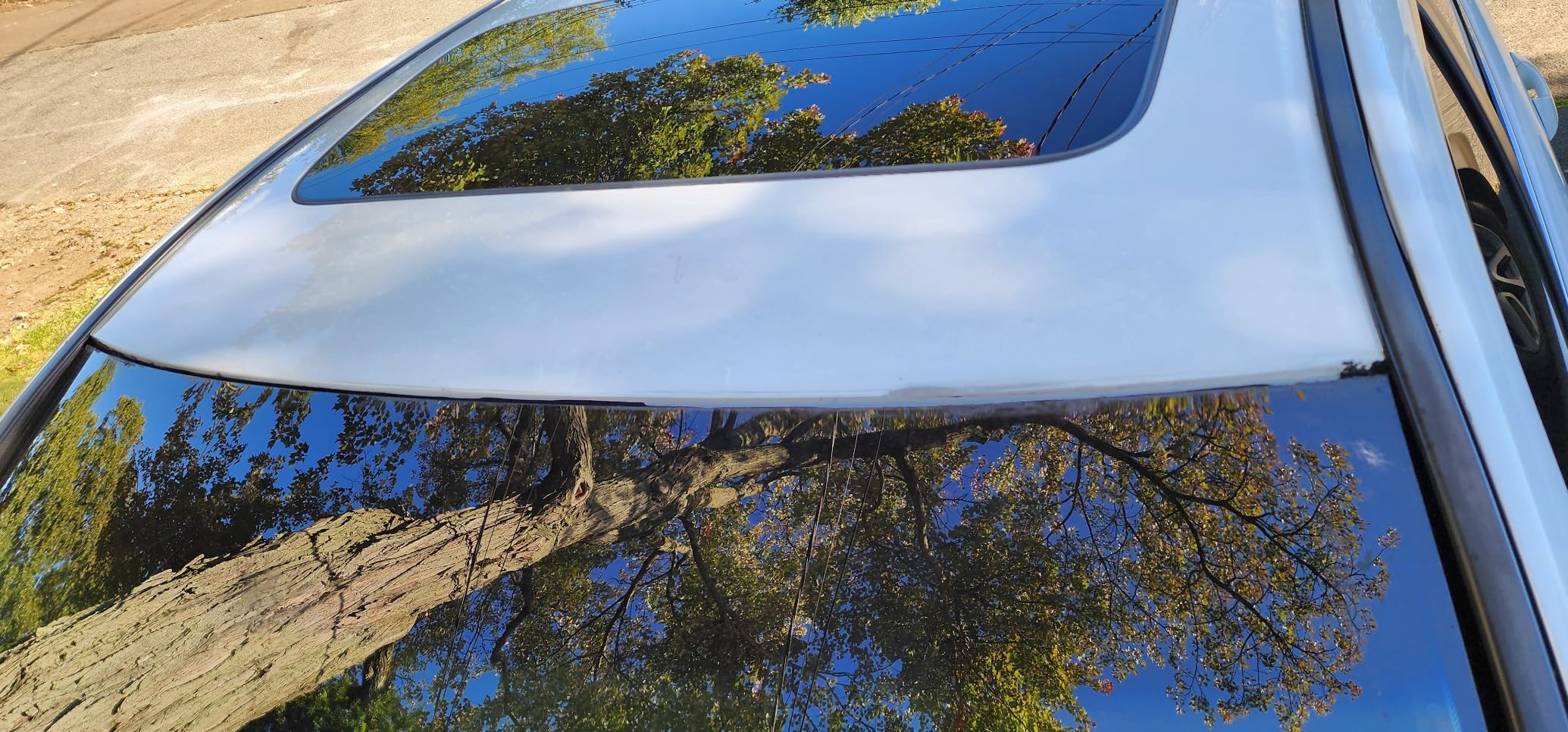 BESULEN 26 Ft Car Windshield Weather Stripping, T Shape 14mm+19mm As a Set, Adhesive Rubber Seal Strip, Auto Sunroof Sealing Gasket, Front Rear Windshield Trim Leak Sound Proofing Weatherstrip customer photo 2