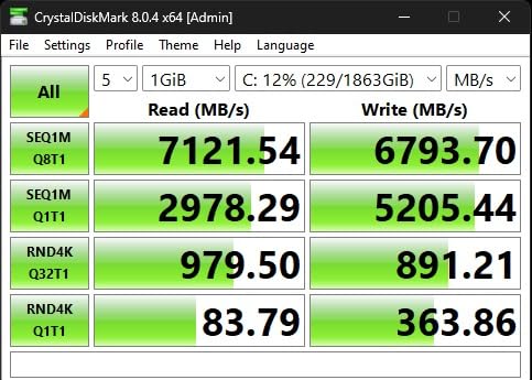 990 PRO NVMe M.2 SSD, 4 TB, PCIe 4.0, 7,450 MB/s Read, 6,900 MB/s Write, Internal SSD, for Gaming and Video Editing, MZ-V9P4T0BW customer photo 2