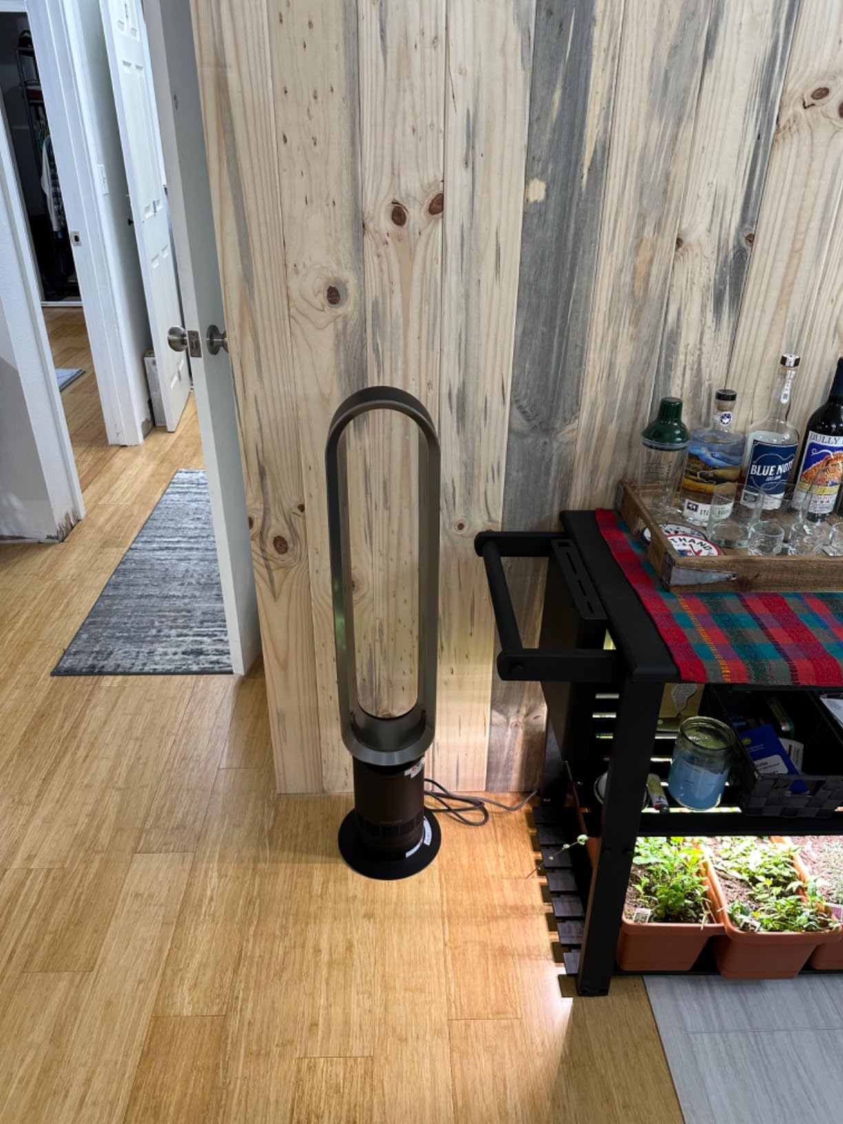 Dyson Cool Tower Fan AM07 Black/Nickel customer photo 2