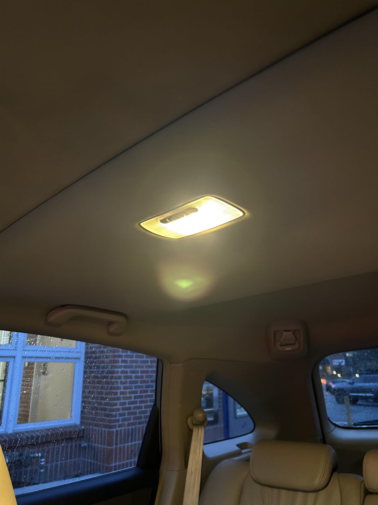 24 Pieces Dome Light LED Car Interior Bulb Kit Set 194 T10 DE3175 578 31mm 42mm Bulbs Interior Replacement Lights for Car Map License Plate Door Side Marker Cornering Trunk Light - White customer photo 2