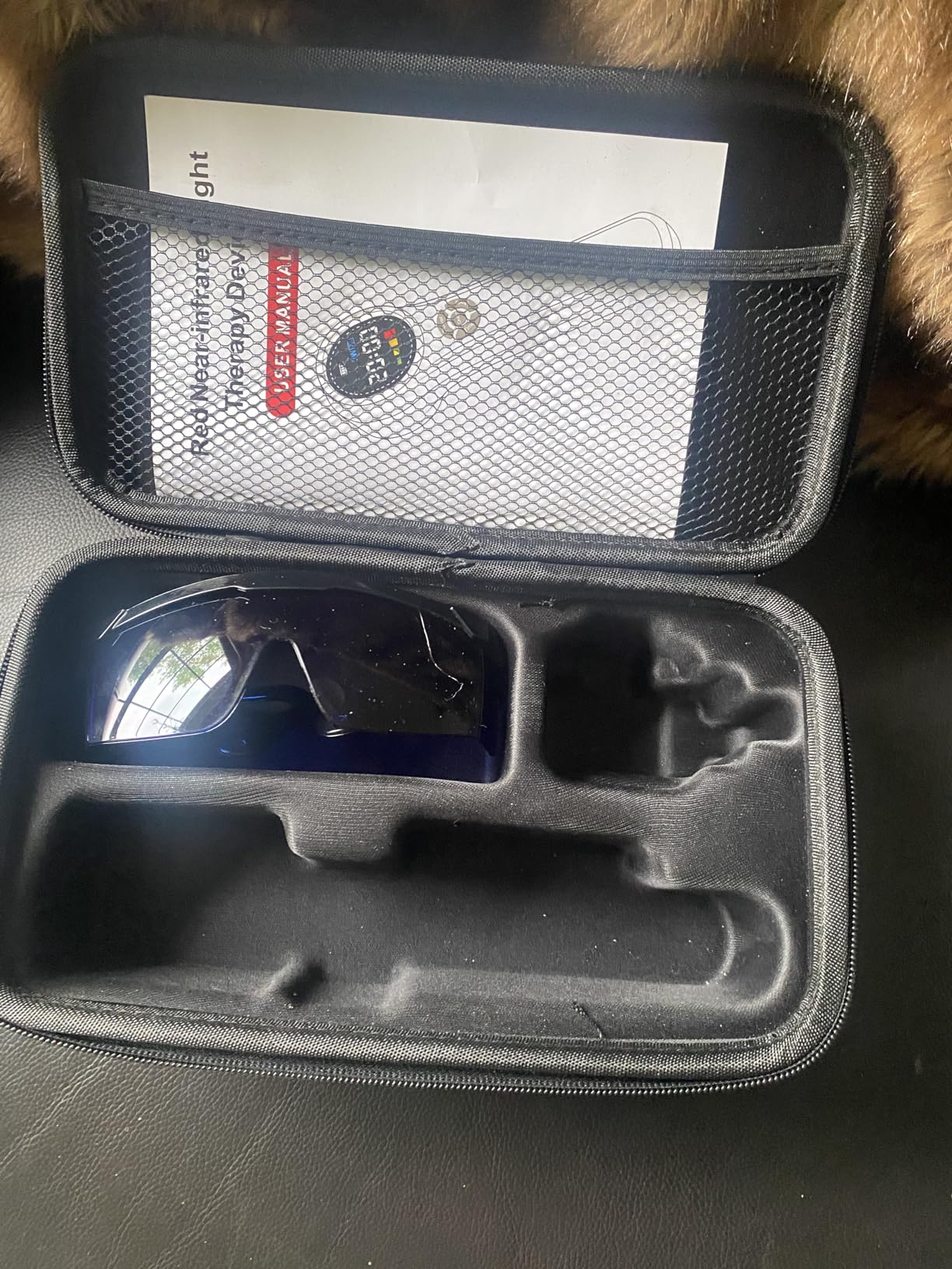 Cold Laser Therapy for Dogs, 4x980nm+4x810nm+16x660nm, Cold Laser for Horses, Veterinary Laser Therapy Machine, Pet Laser Therapy, Cold Laser Therapy Pain Relief Device for Animals Like Cats customer photo 1