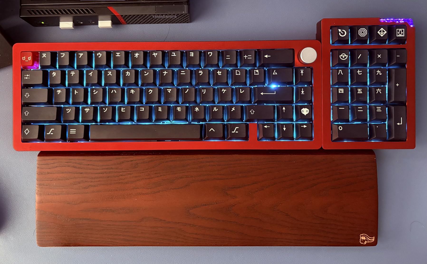Gateron G Pro 3.0 Brown Switches for Mechanical Keyboard, 3-Pin 55gf Tactile Feel/Pre-Lubed/Pin-Enhanced Switches (108pcs, Brown, 3-Pin) customer photo 1