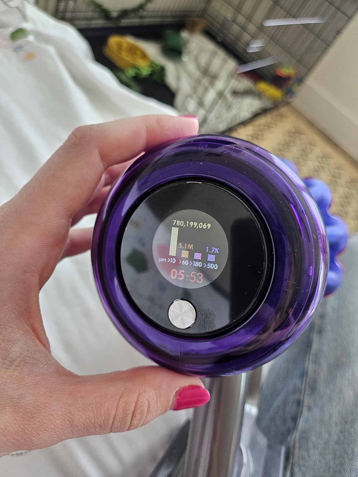 V15 Detect Pro Cordless Vacuum Cleaner customer photo 2