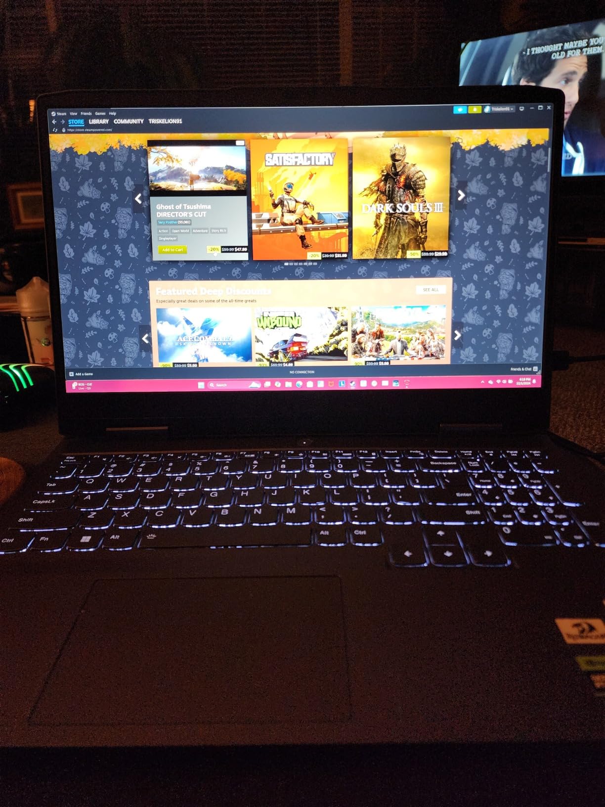 Victus 15 Gaming Laptop, 15.6