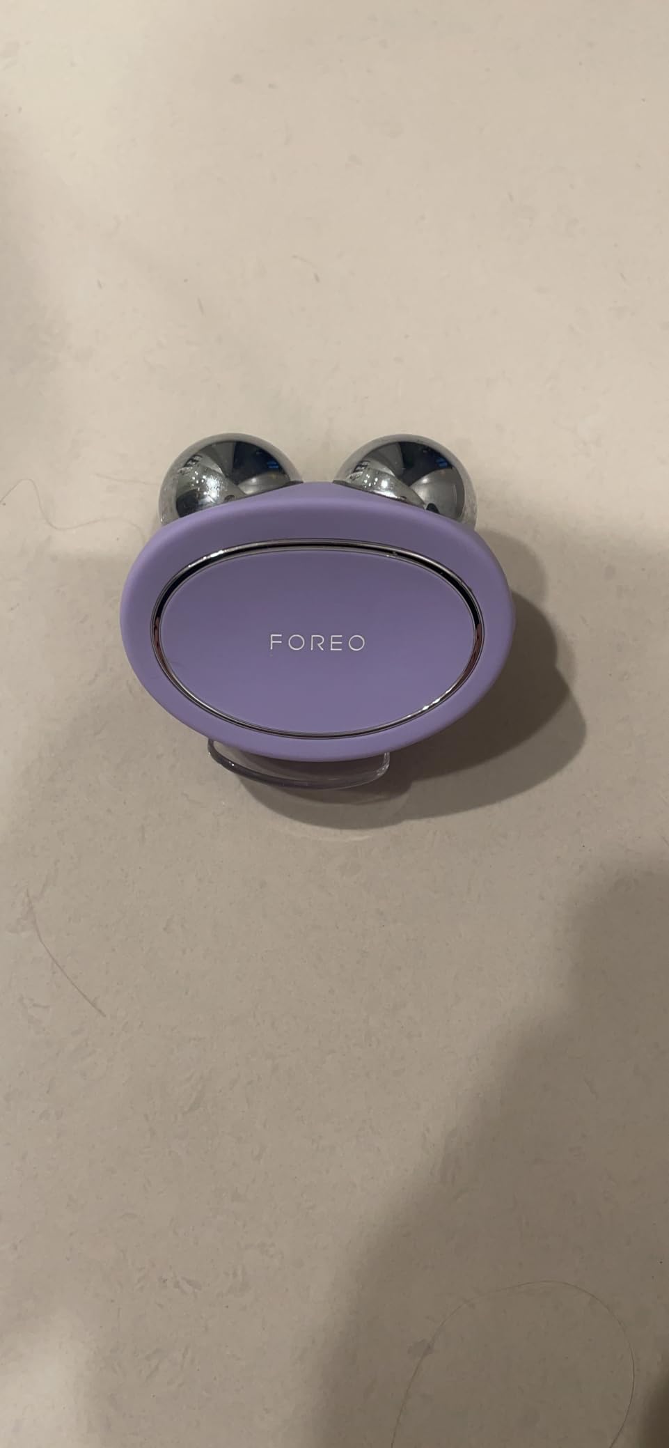 FOREO Bear 2 Advanced Microcurrent Facial Device - Lifting & Toning customer photo 1