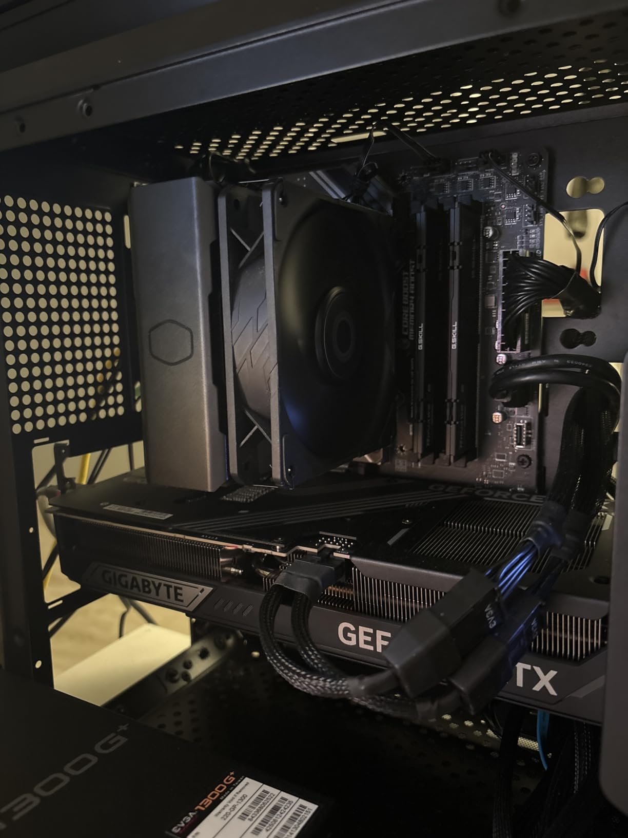 Intel Core i5-14600K Desktop Processor customer photo 1