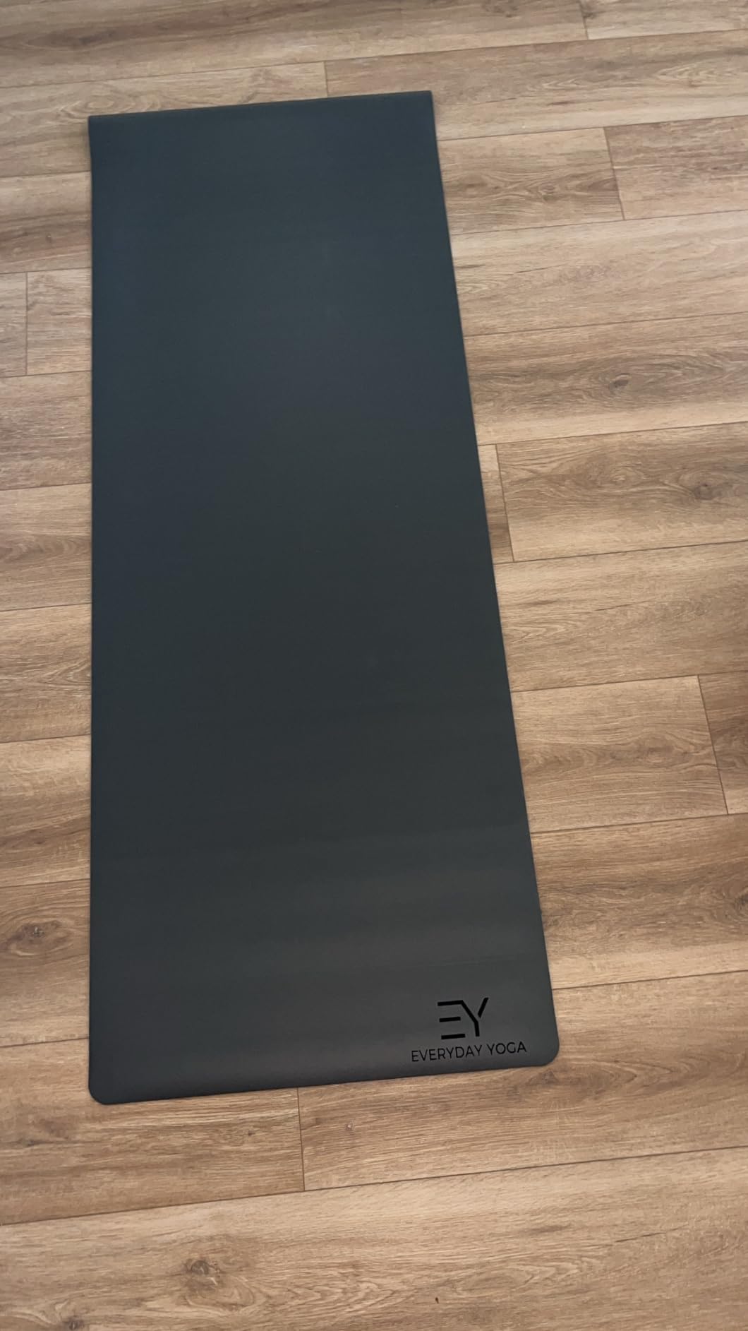 Everyday Yoga Mat Premium Edition, Non-Slip Exercise & Fitness Mat - Eco-Friendly, Anti-Tear, 3-5mm Thickness for Yoga, Pilates & Floor Workouts customer photo 1