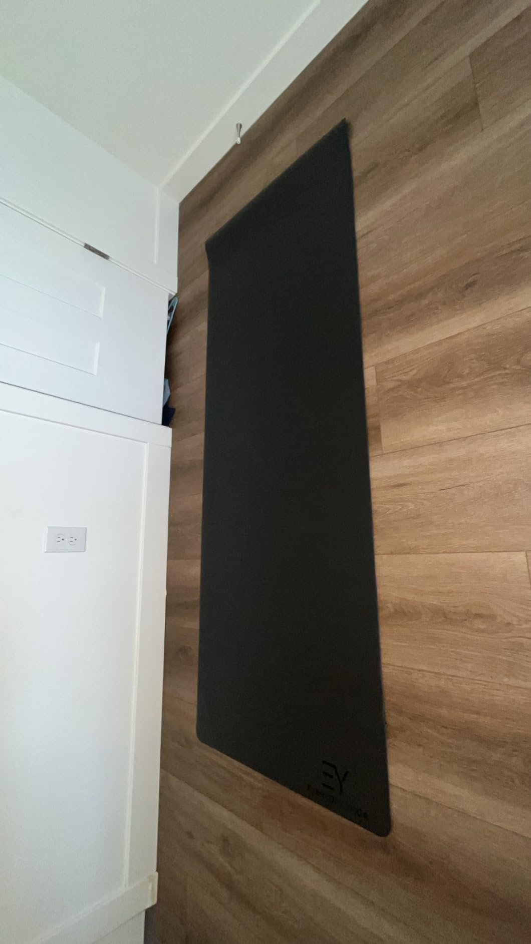 Everyday Yoga Mat Premium Edition, Non-Slip Exercise & Fitness Mat - Eco-Friendly, Anti-Tear, 3-5mm Thickness for Yoga, Pilates & Floor Workouts customer photo 2