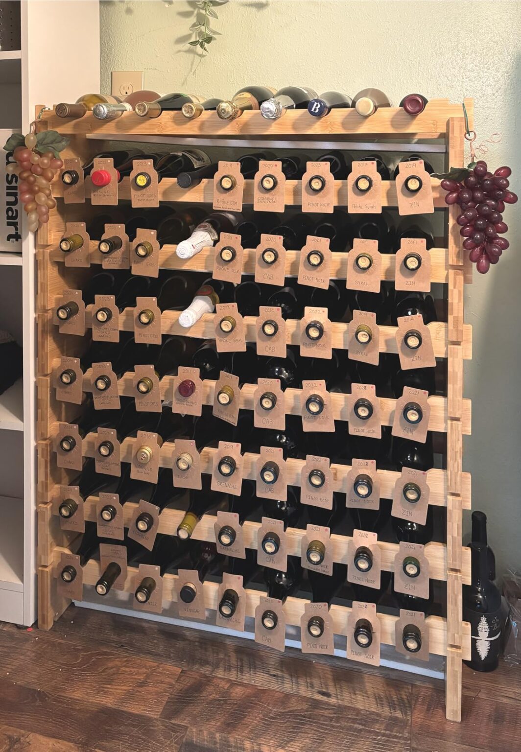 8 Best Modular Wine Rack Systems for Cellar Storage (June 2026) Honest ...