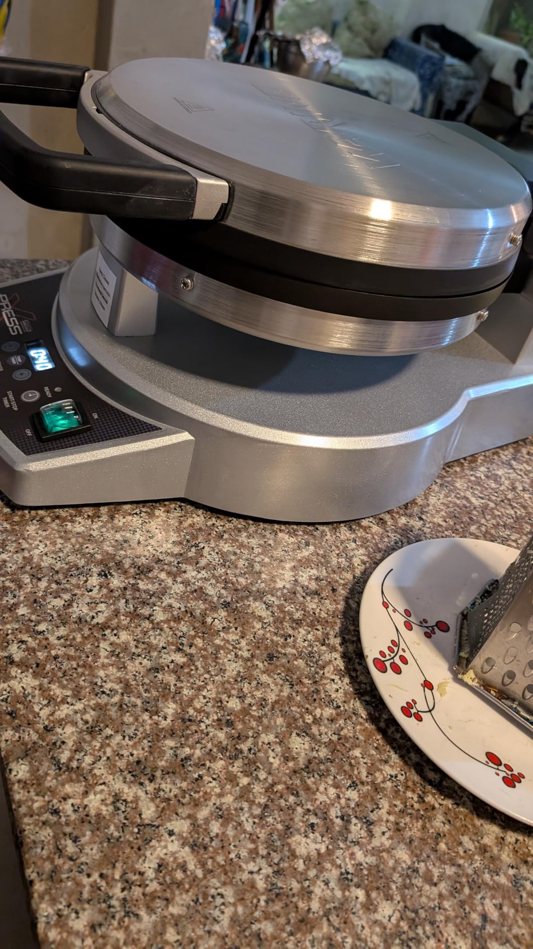 Waring Commercial XPress Multipurpose Cooktop customer photo 1